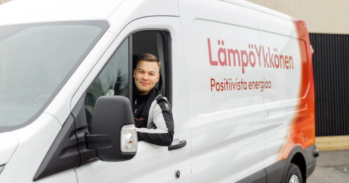 Työnjohtaja, energiansäästöratkaisut