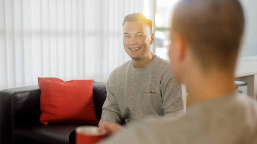 YkkösLive B2B-myyjä