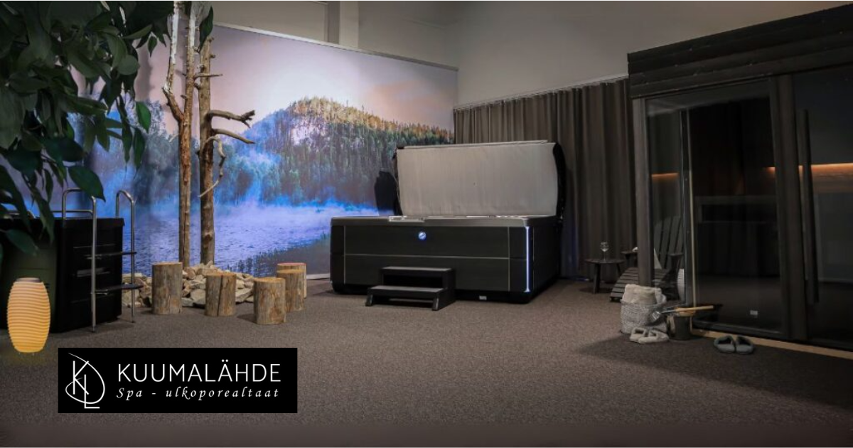 Huippumyyjä (porealtaat ja saunat), Petikon myymälä