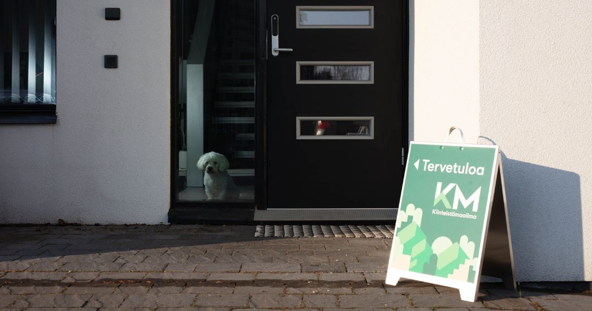 Kiinteistönvälittäjä