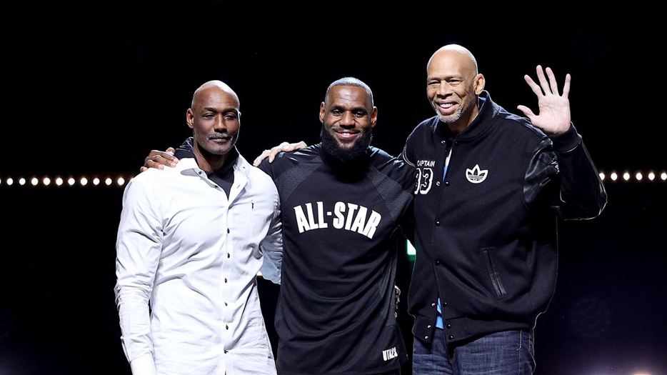 Karl Malone Being a Part of All-Star Weekend was a Bad Idea.