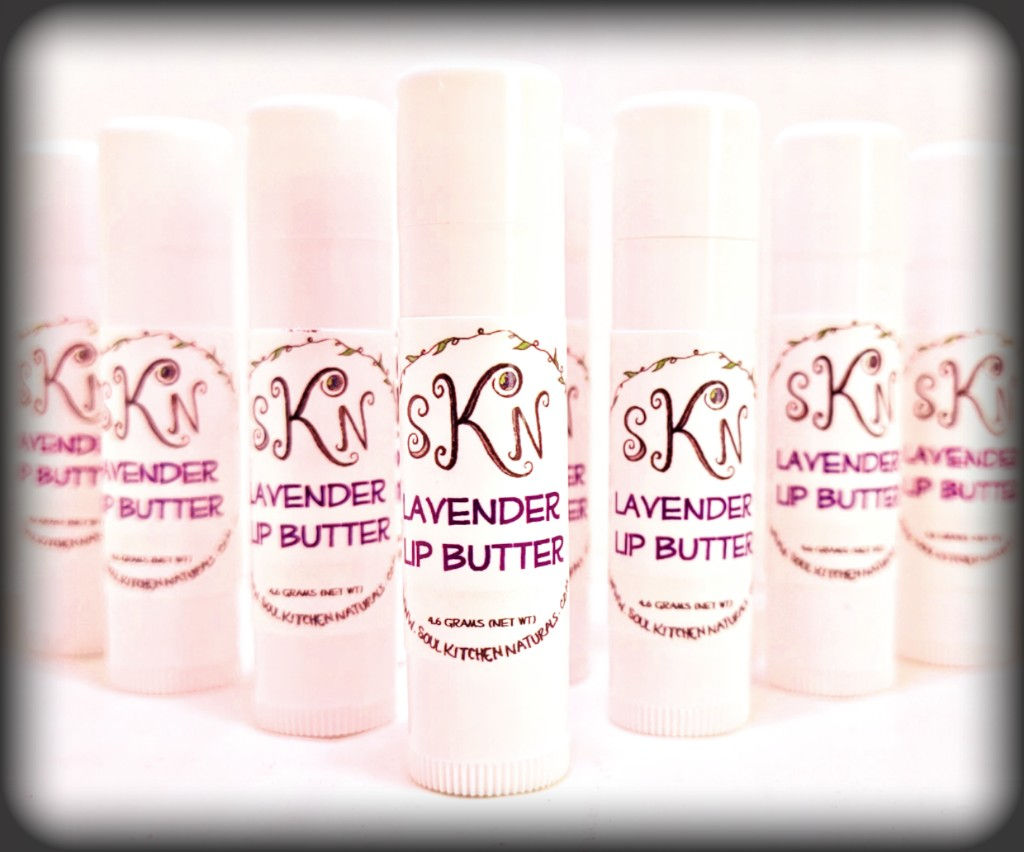 Lip Butter