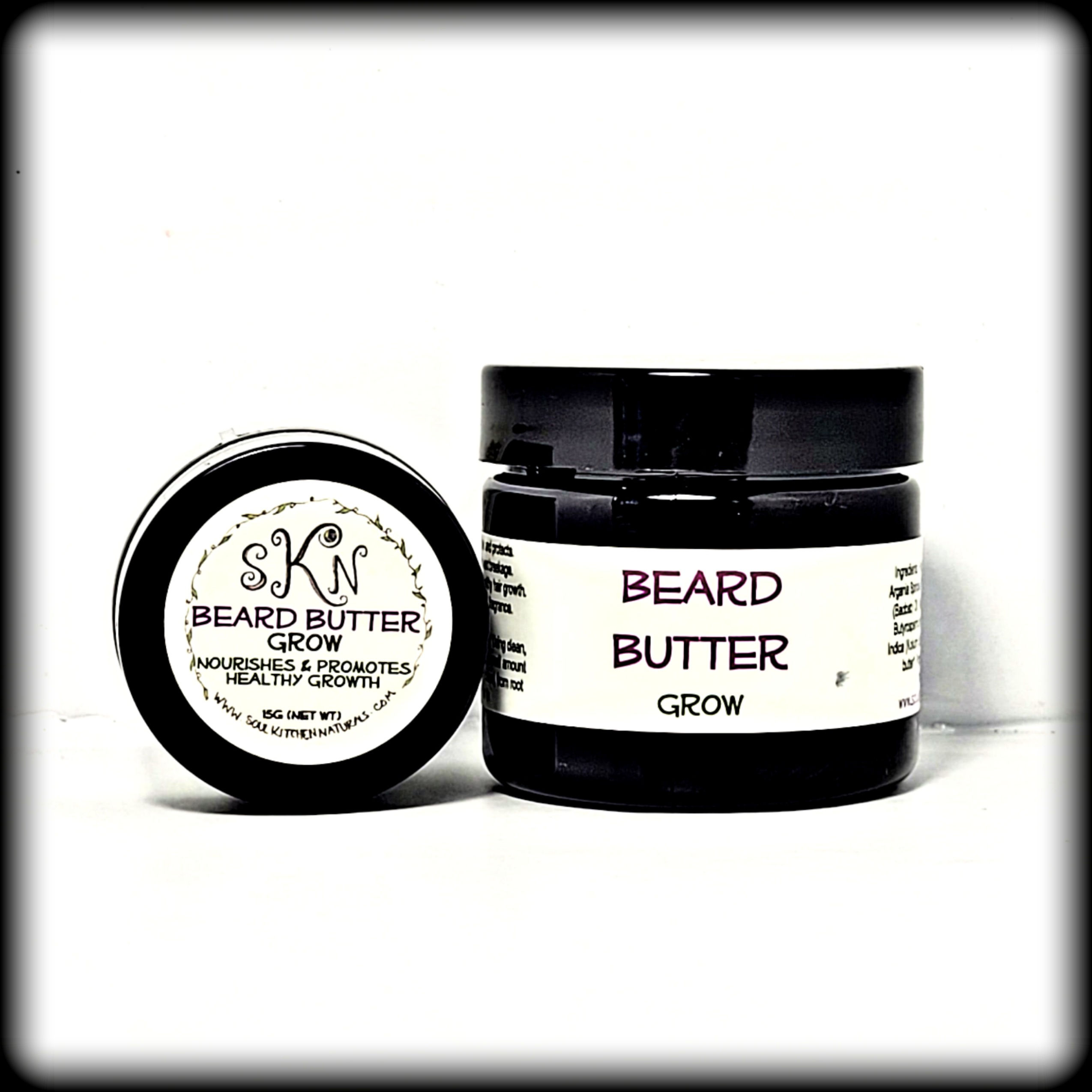 Beard Butter