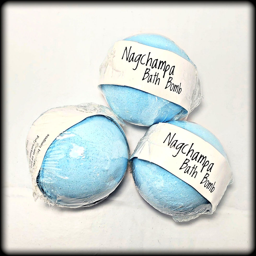 Thumbnail: Bath Bombs
