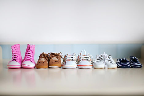 Paediatric Shoes
