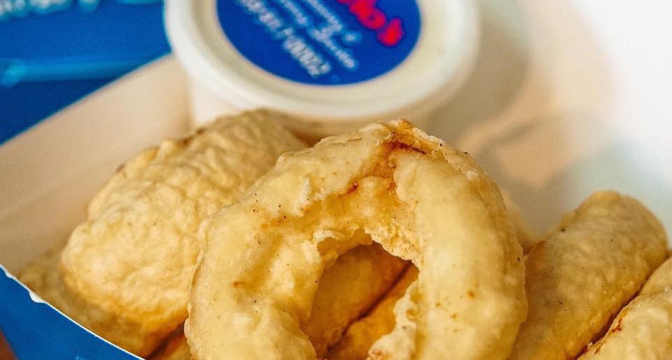 Mario’s Takeaway Carlow