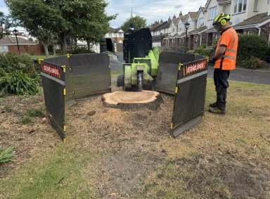 STUMP GRINDING