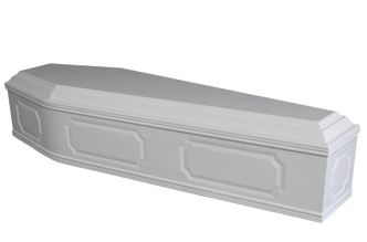 White Coffin