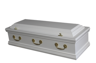 White Coffin