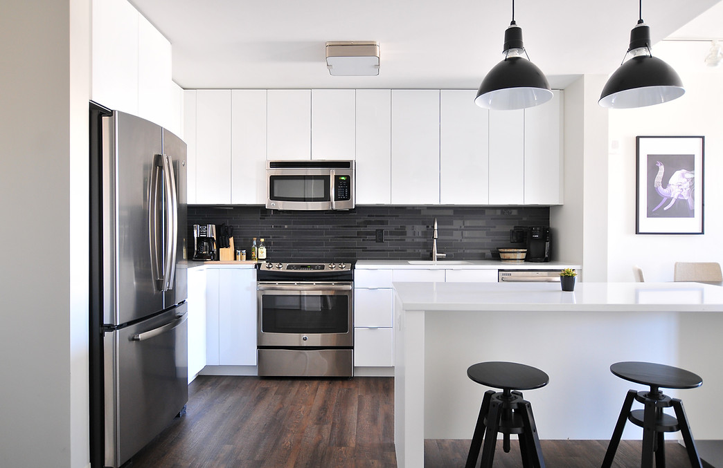 Minimalistic Kitchen