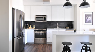 Minimalistic Kitchen
