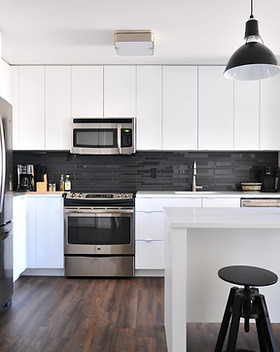 Minimalistic Kitchen