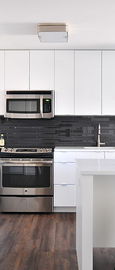 Minimalistic Kitchen