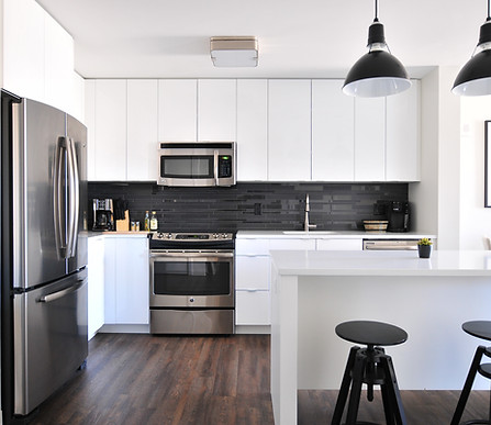 minimalistic Kitchen