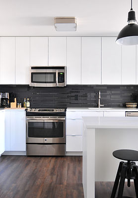 minimalista Kitchen