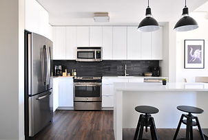 Minimalistic Kitchen