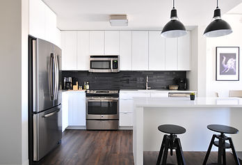 Minimalistic Kitchen