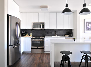 Minimalistic Kitchen