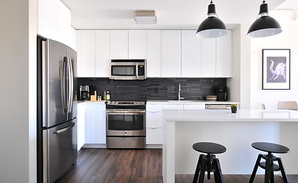 Minimalistic Kitchen