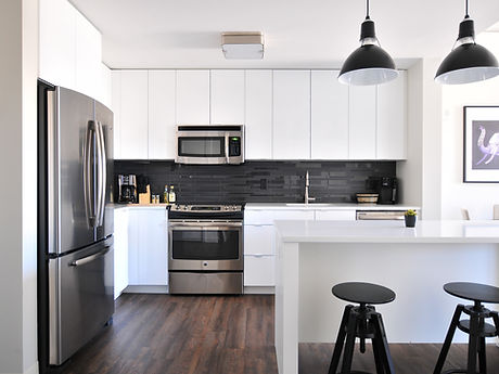 Minimalistic Kitchen