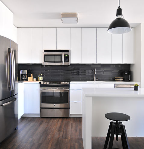 Minimalistic Kitchen