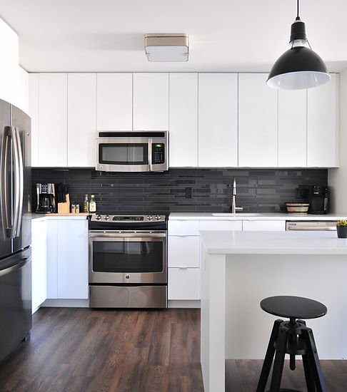 Minimalistic Kitchen