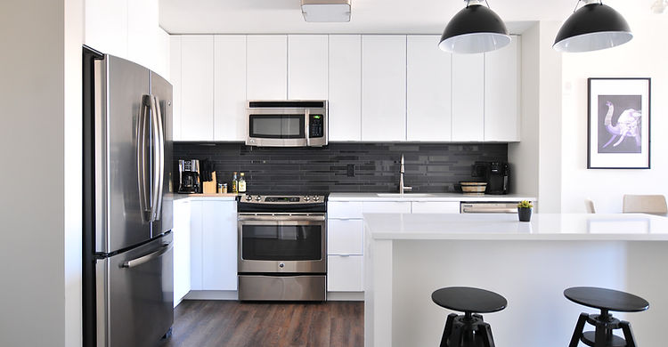 Minimalistic Kitchen