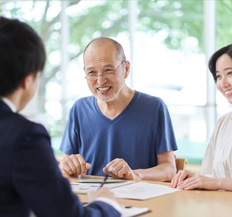 介護支援専門員による相談