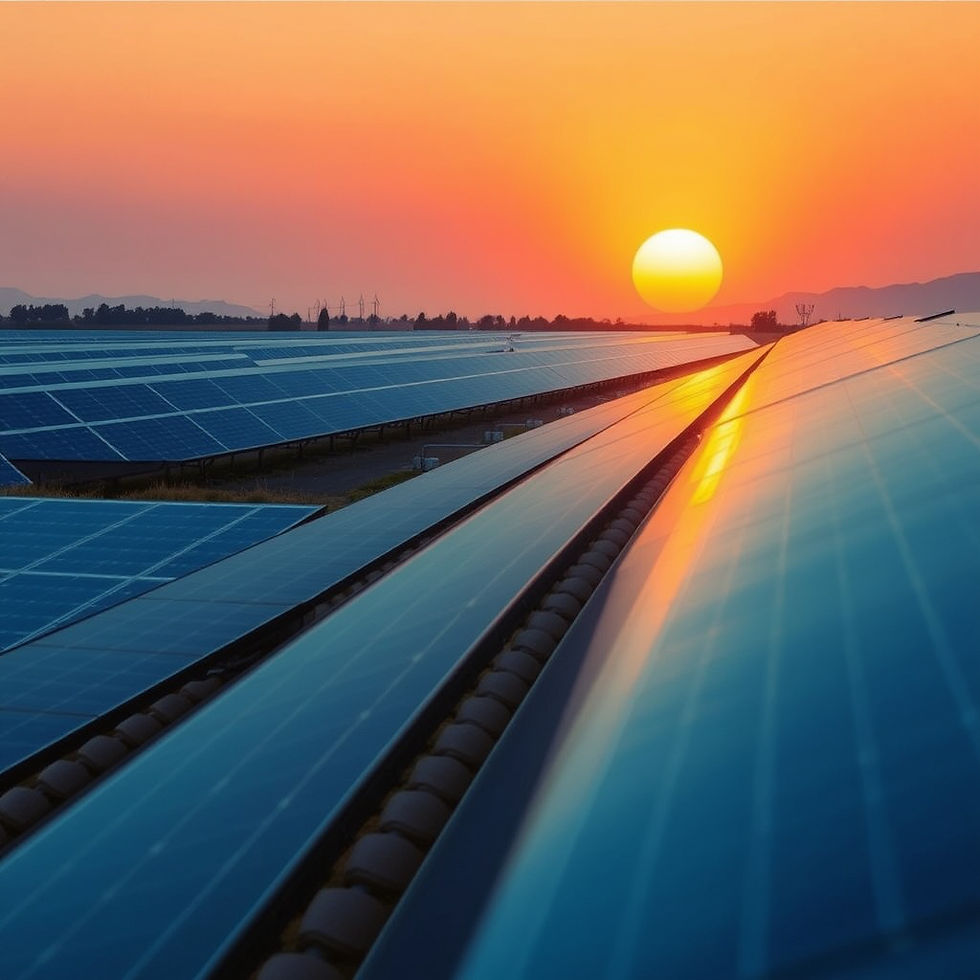 Vision for Tomorrow's Energy Solution. We expand clean energy access by developing large-s