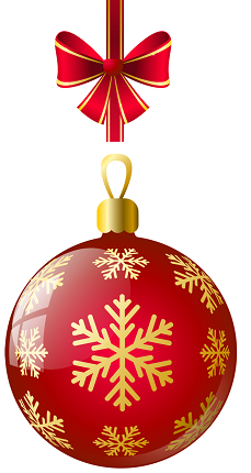 Christmas bauble