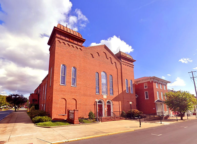 Calvary United Methodist Church 2