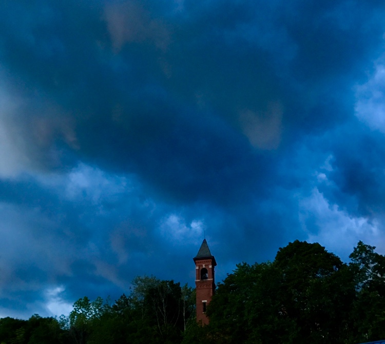 Storm Coming