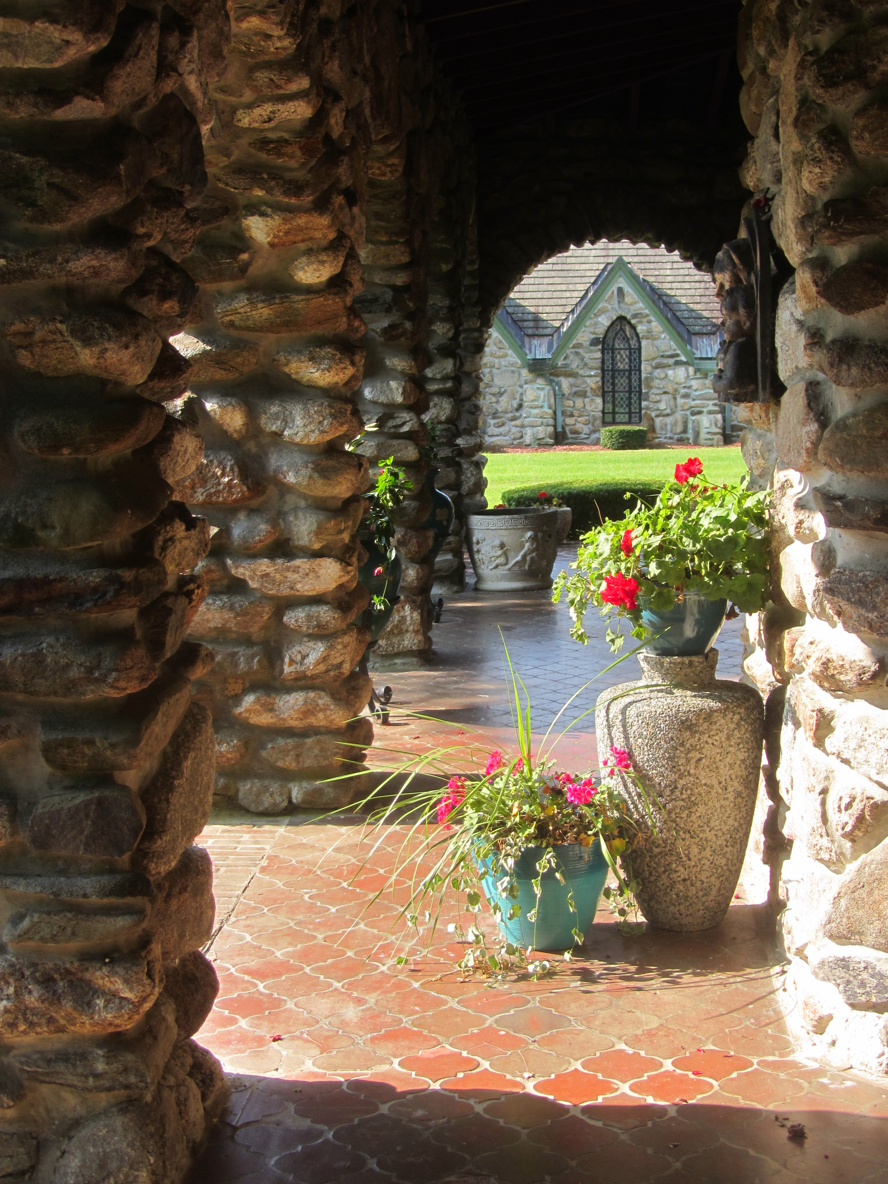 St. Joseph's Abbey Chapel