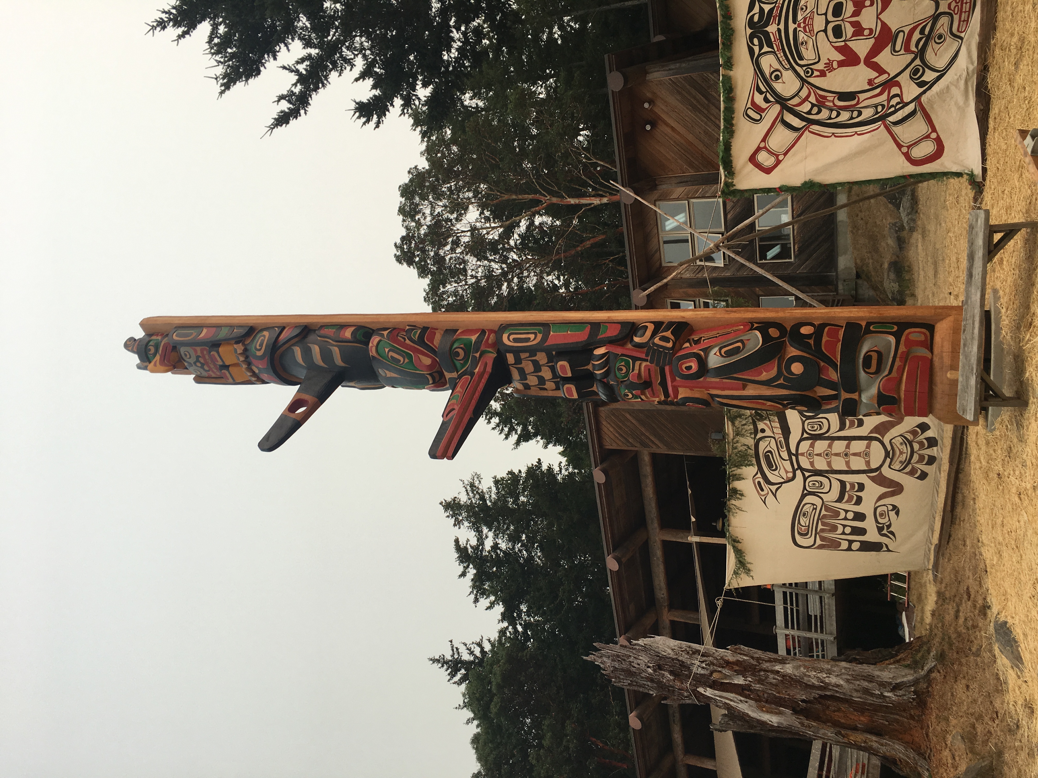 Camp Nor'wester Pole 2018 34'