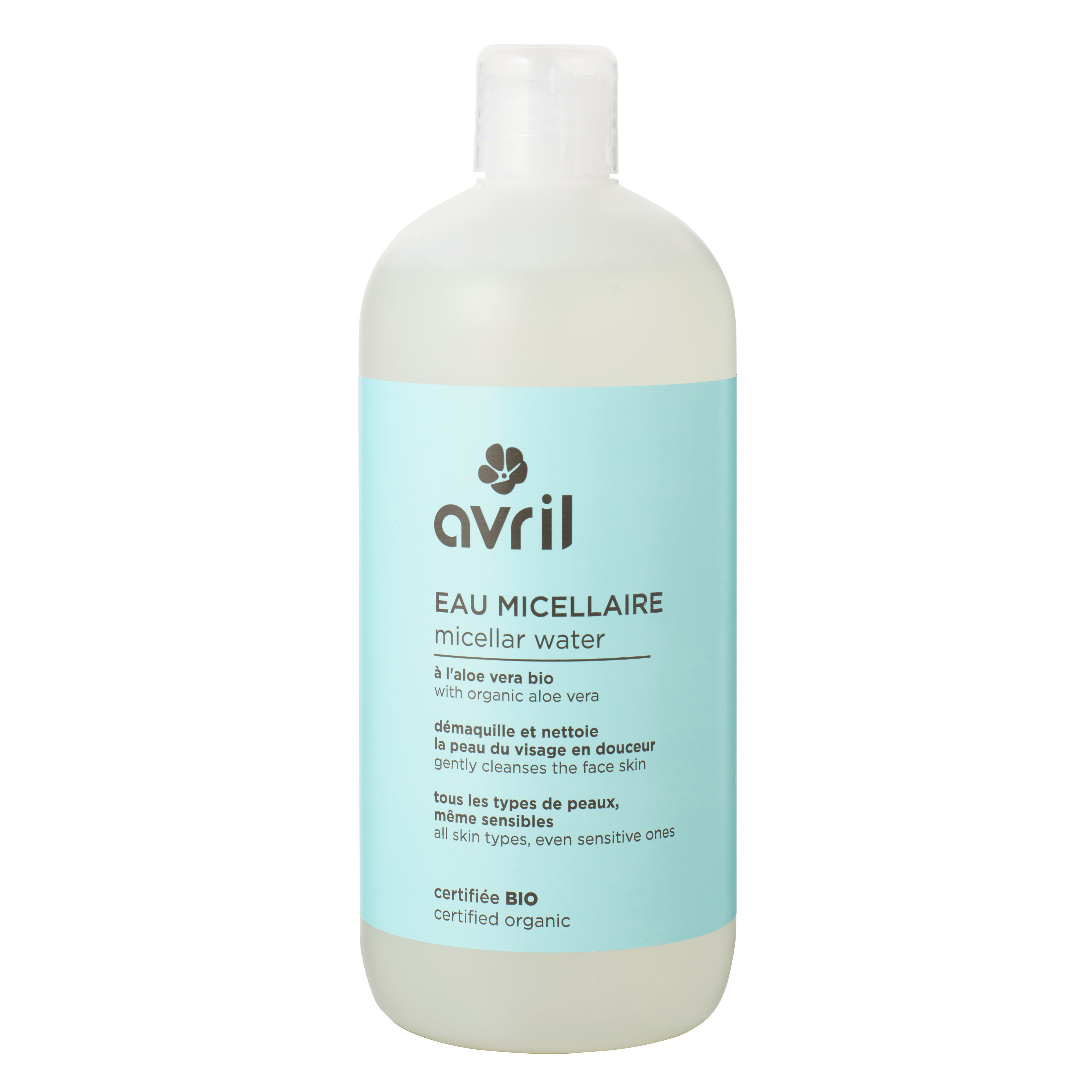 Eau micellaire 500 ml
