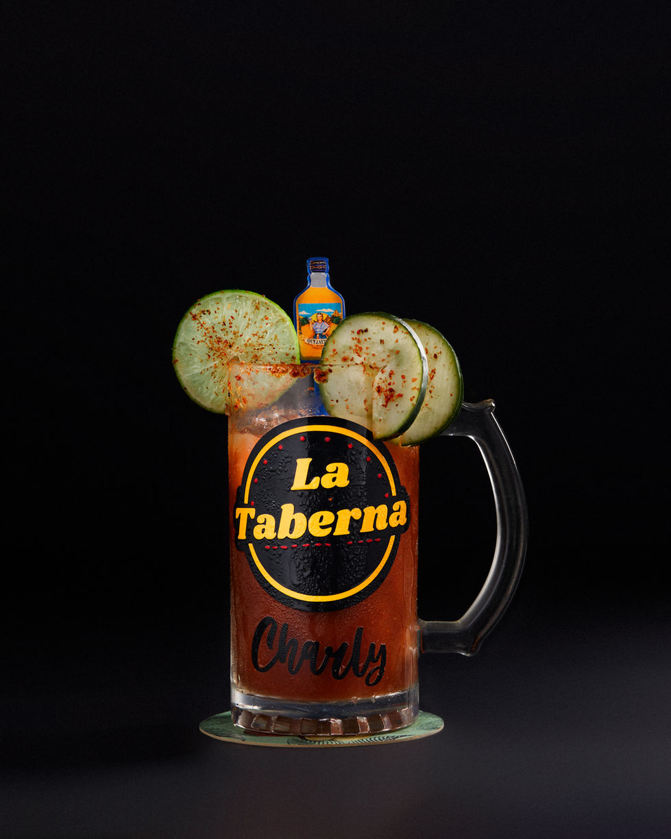La Taberna l San Cristóbal l 24 Oct 1