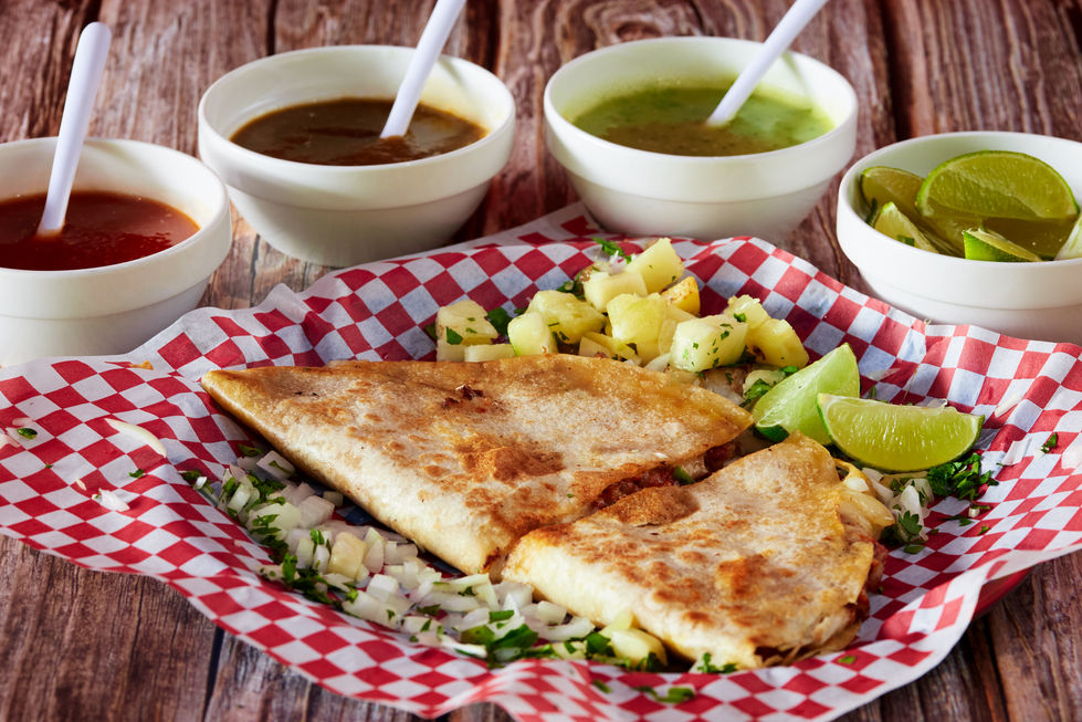 Tacos el Rey 2 - 1