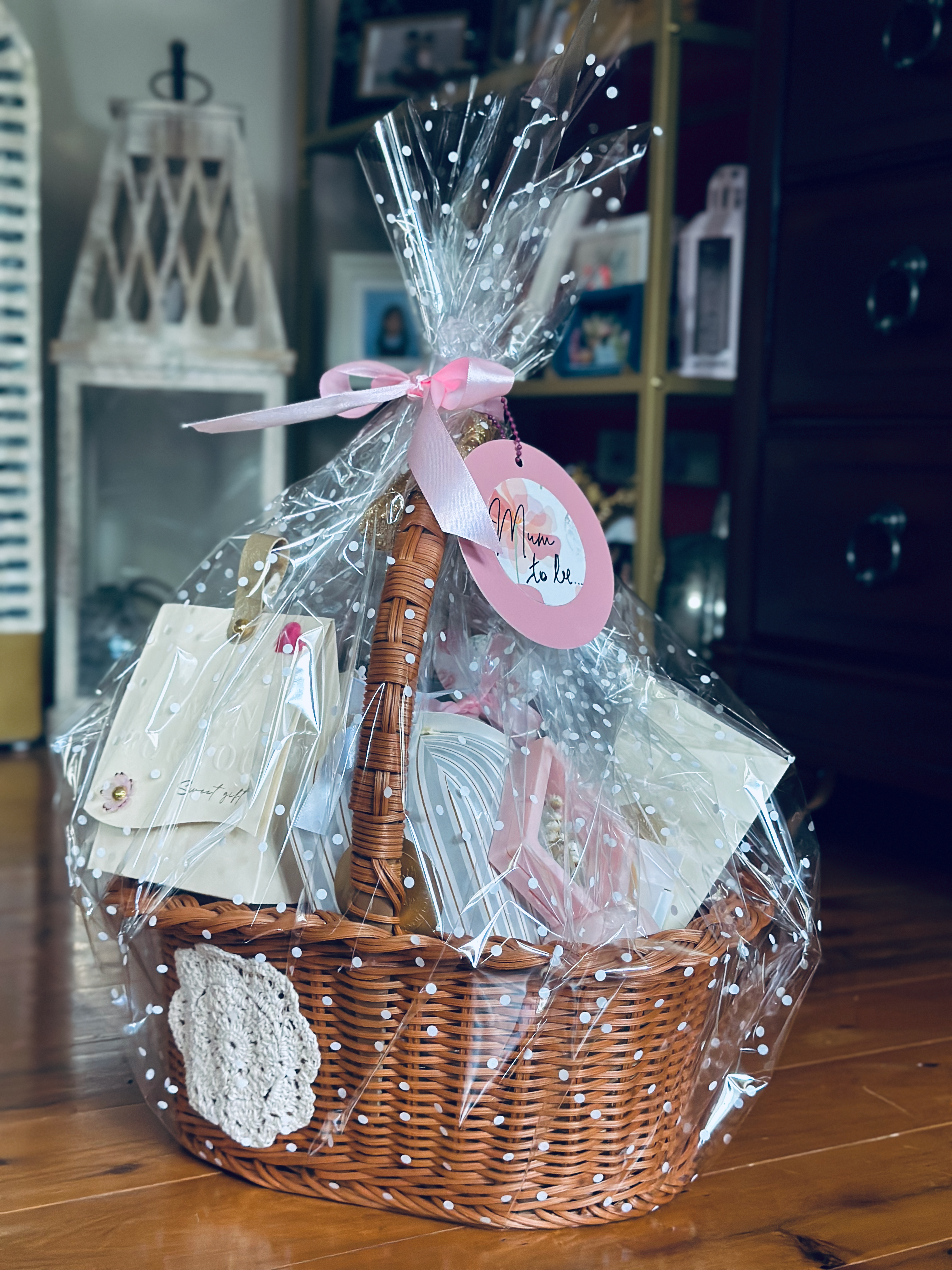 Hamper Basket