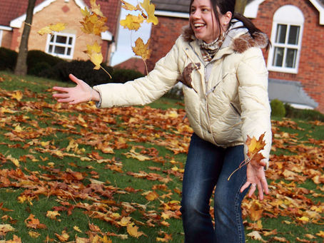 Fun things to do with your house in the fall!