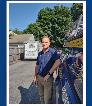 Francis Glynn of Reliable Home Inspection Service