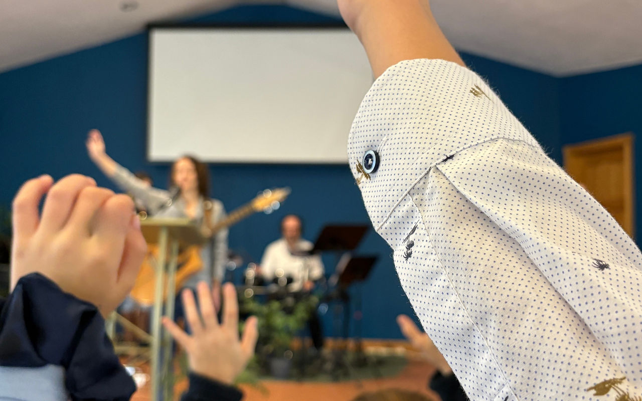 Chapelle Ev Pentecostal