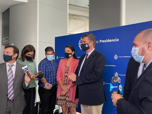 Presentan “Apoyo a emprendimientos locales de Economía Circular: POR UN URUGUAY SOSTENIBLE”