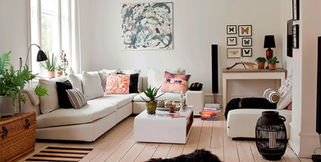 Top3 estilos para decorar