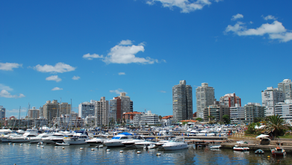 El boom del real estate uruguayo