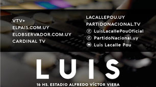 Lanzamiento de Campaña... Sábado 30 de marzo.