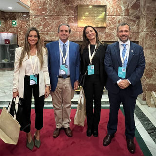 Uruguay está participando en Termatalia 2022