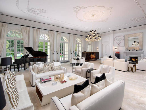 Un oasis de piedra caliza italiana