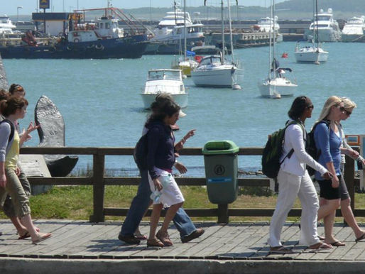 Un feriado que dejó mucha esperanza