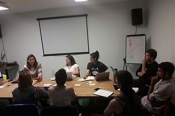 Capacitaciones Co-Marketers