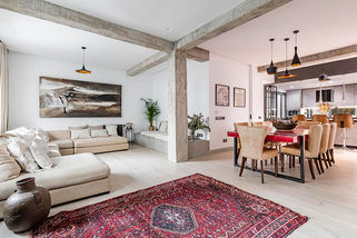 Tres consejos para mantener tu casa decorada de manera atractiva y ordenada.